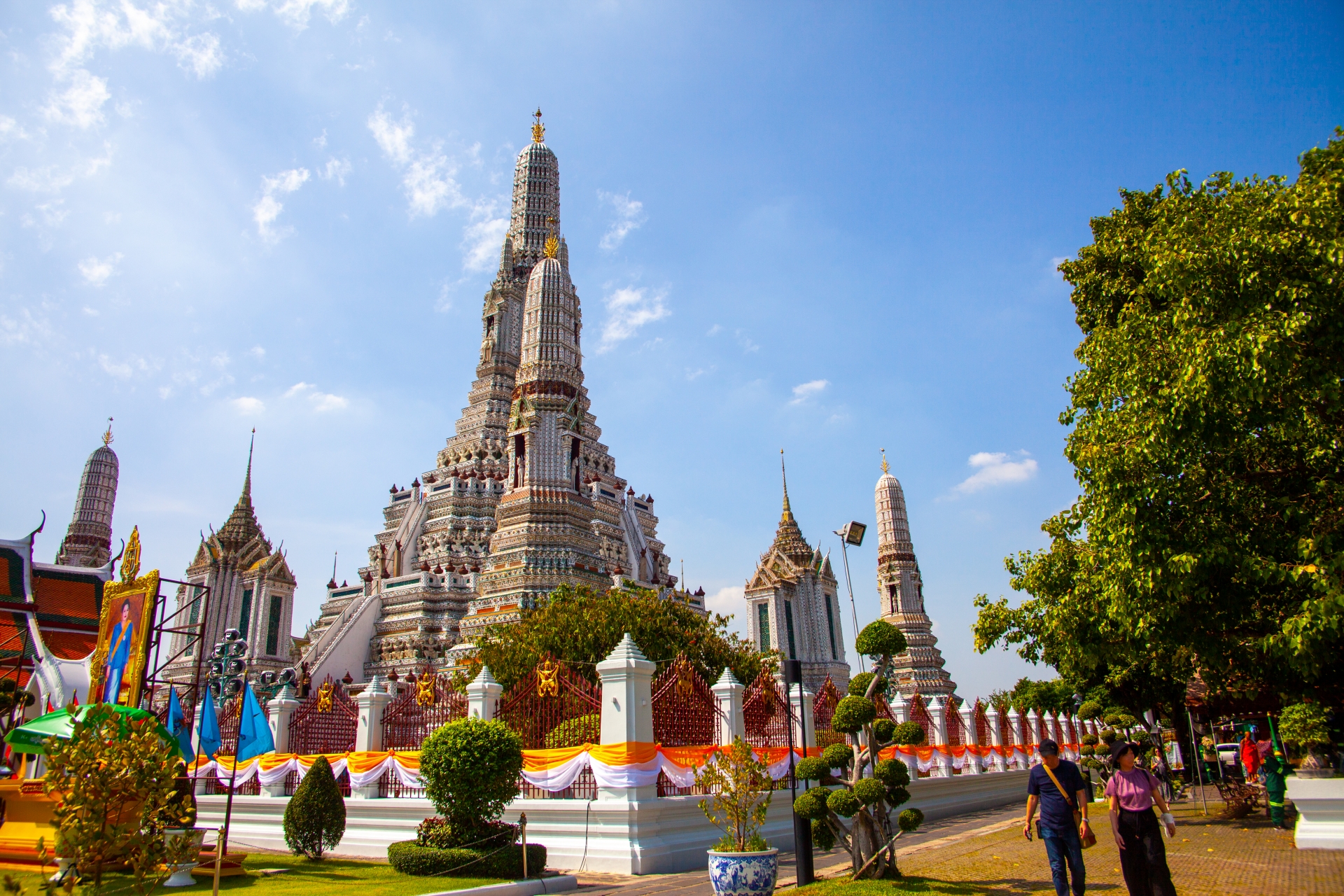 バンコク・タイ