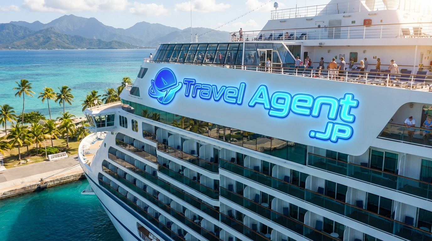 クルーズ旅行