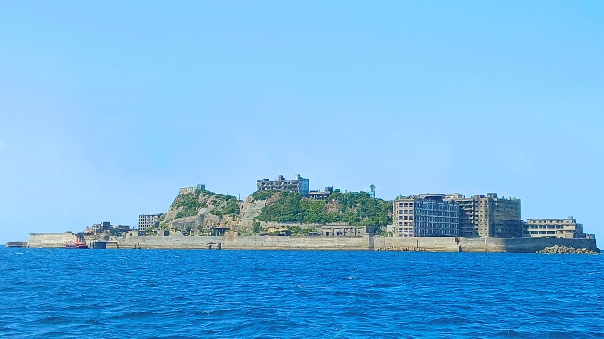 長崎・軍艦島・端島