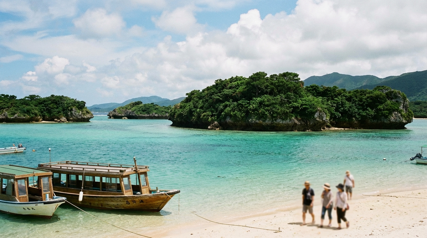沖縄離島
