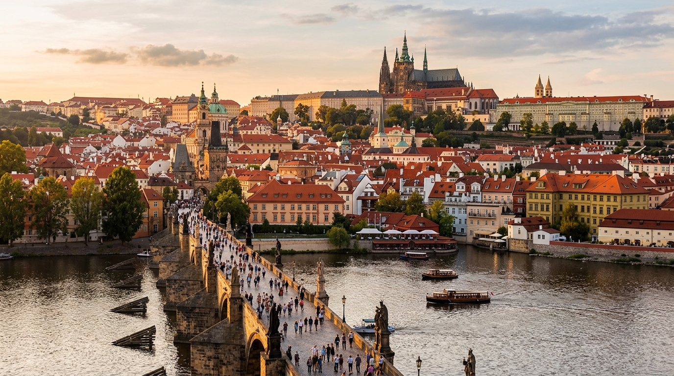 チェコ・プラハ