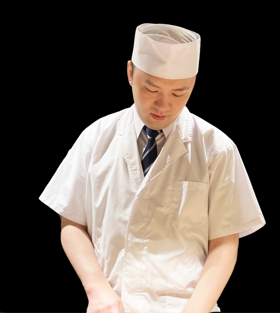 和食 五十郎 料理人